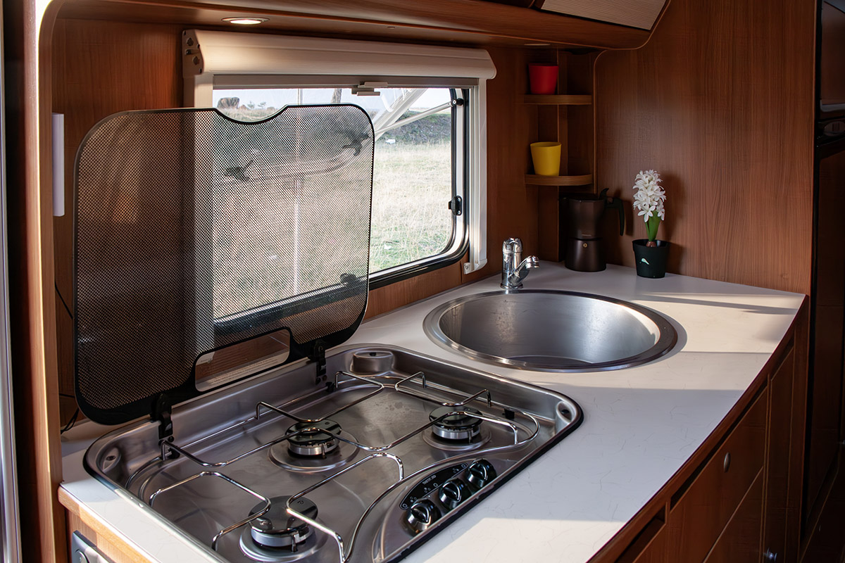 insured rv hire in batumi
