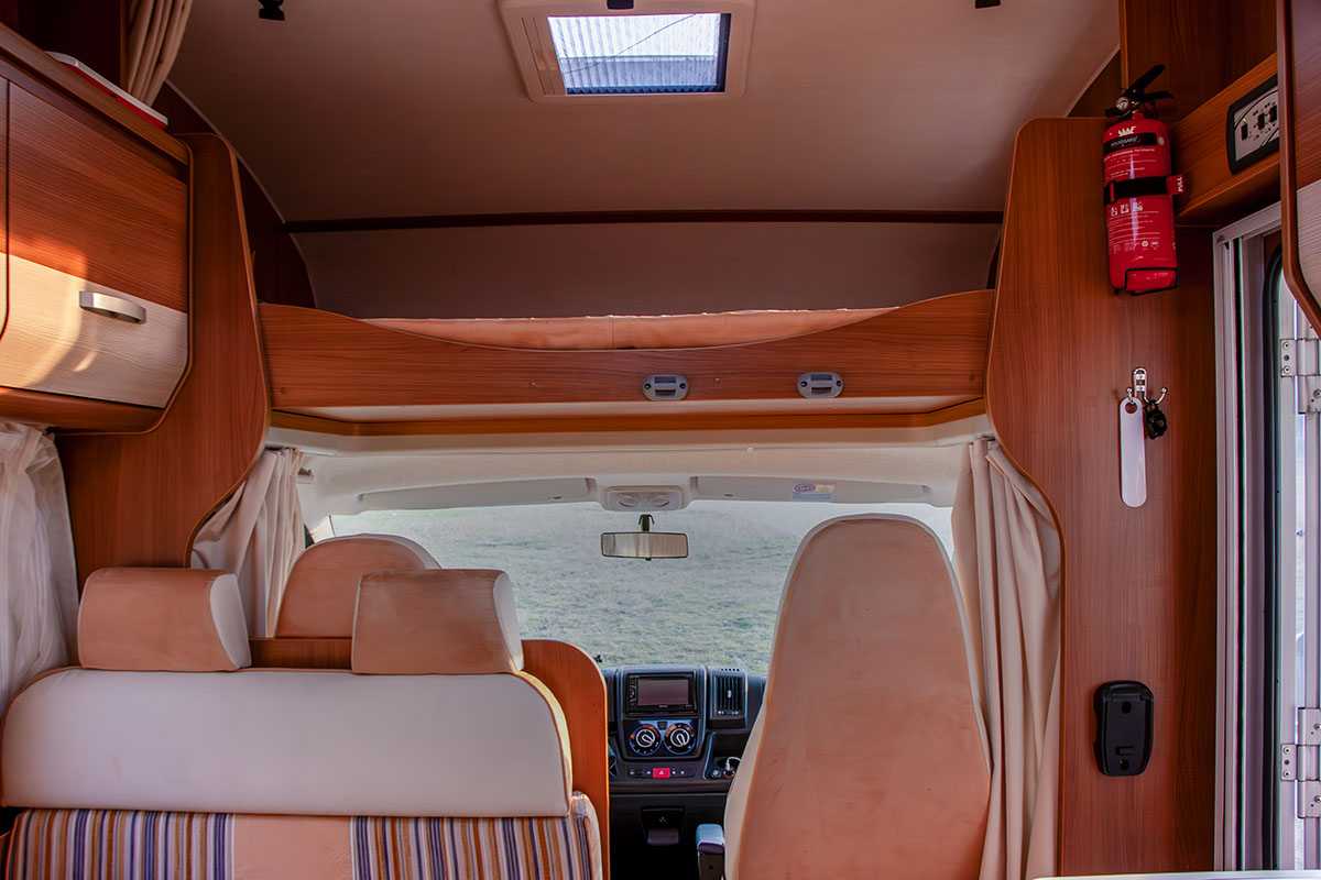 one way rent camper kutaisi